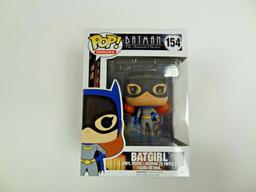 154 Batgirl (Animated Series)