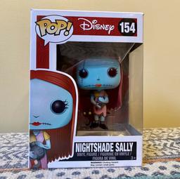 154 Sally (Nightshade)