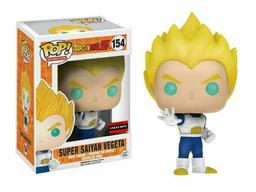 154 Super Saiyan Vegeta (AAA Anime)