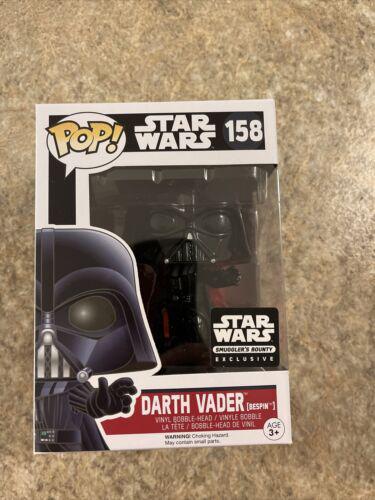 158 Darth Vader (Bespin) (Smugglers Bounty)