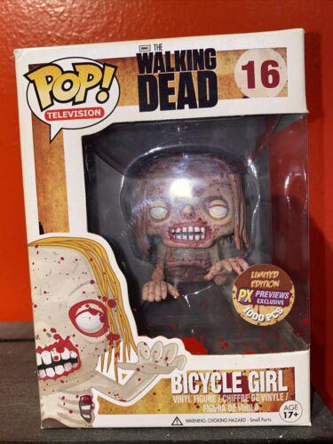 16 Bloody Bicycle Girl Previews