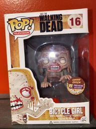 16 Bloody Bicycle Girl Previews