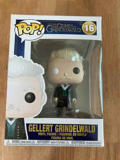 16 Gellert Grindelwald