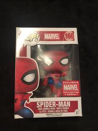 160 Spider-Man