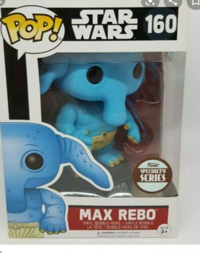 160 Max Rebo (Specialty Series)
