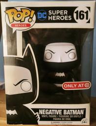 161 Negative Batman