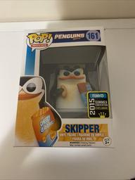 161 Skipper (Cheesy) (Summer Convention)