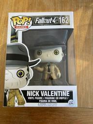 162 Nick Valentine