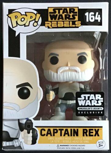 164 Captain Rex (Smugglers Bounty)