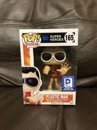 165 Plastic Man
