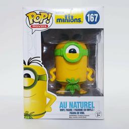 167 Au Naturel (Common)