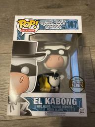 167 El Kabong