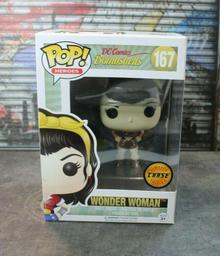167 Wonder Woman (Bombshells)