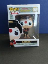 169 Katana (Bombshells)