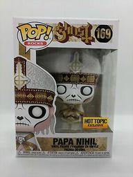 169 Papa Nihil Ghost (Hot Topic)