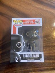 169 Rubber Man