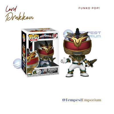 17 Lord Drakkon (PX Previews)