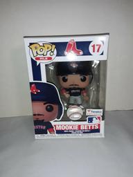 17 Mookie Betts Red Sox (Navy) (Fanatics)
