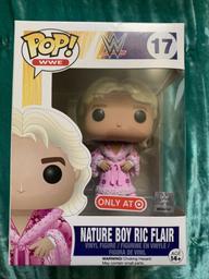 17 Ric Flair (Target)