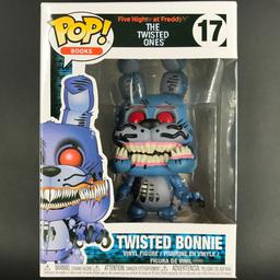 17 Twisted Bonnie
