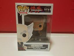 171 Heihachi