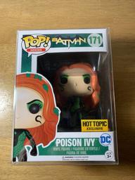 171 Poison Ivy (New 52) (Hot Topic)