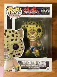 172 Tekken King