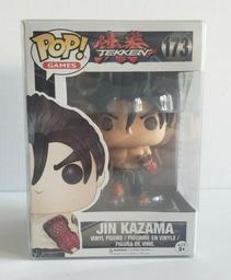 173 Jin Kazama