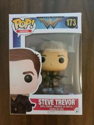 173 Steve Trevor
