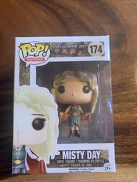 174 Misty Day