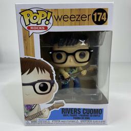 174 Rivers Cuomo Weezer
