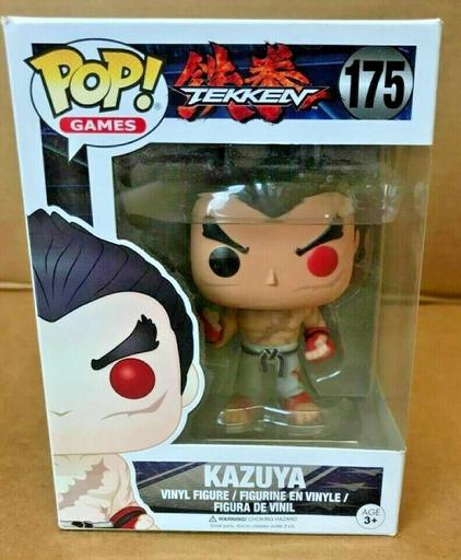 175 Kazuya