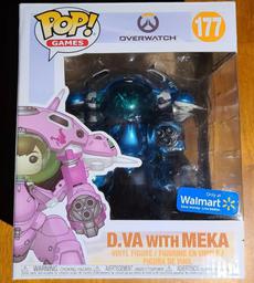 177 Blueberry D.Va with Meka (Walmart)