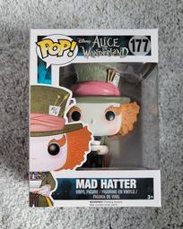 177 Mad Hatter (Movie)
