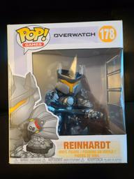 178 Reinhardt (6 Inch)