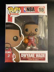 18 Dwyane Wade Heat