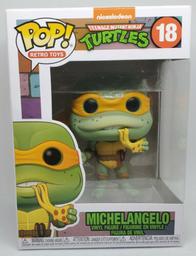 18 Michelangelo