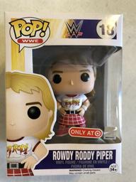 18 Rowdy Roddy Piper (Target)