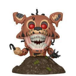18 Twisted Foxy