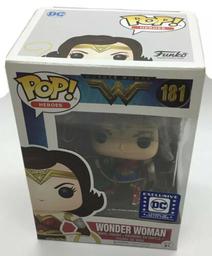 181 Wonder Woman w lasso (Legion Of Collectors)