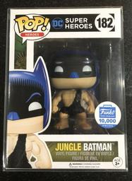182 Jungle Batman