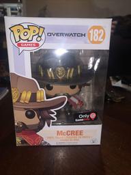 182 McCree Summer Games Skin (GameStop)