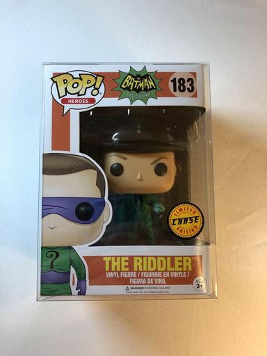 183 The Riddler (Classic 1966 TV)