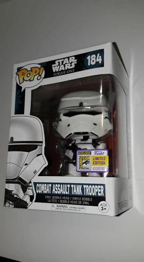 184 Combat Assault Tank Trooper (SDCC 2017)
