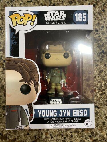 185 Young Jyn Erso