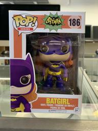 186 Batgirl (Classic 1966 TV)