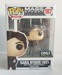 187 Sara Ryder (N7) (Best Buy)