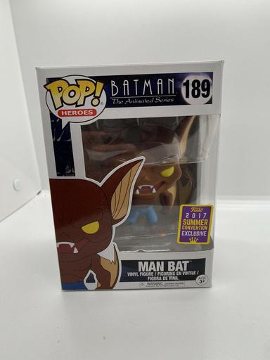 189 Man Bat (SDCC)