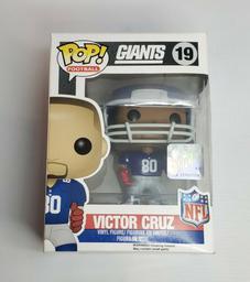 19 Victor Cruz New York Giants