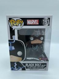 191 Black Bolt (Common)